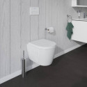 Miska WC Wisząca Compact Rimless Me By Starck 37x48 Biały 2530090000 Duravit Miska WC Wisząca Compact Rimless Me By Starck 37x48 Biały 2530090000 Duravit