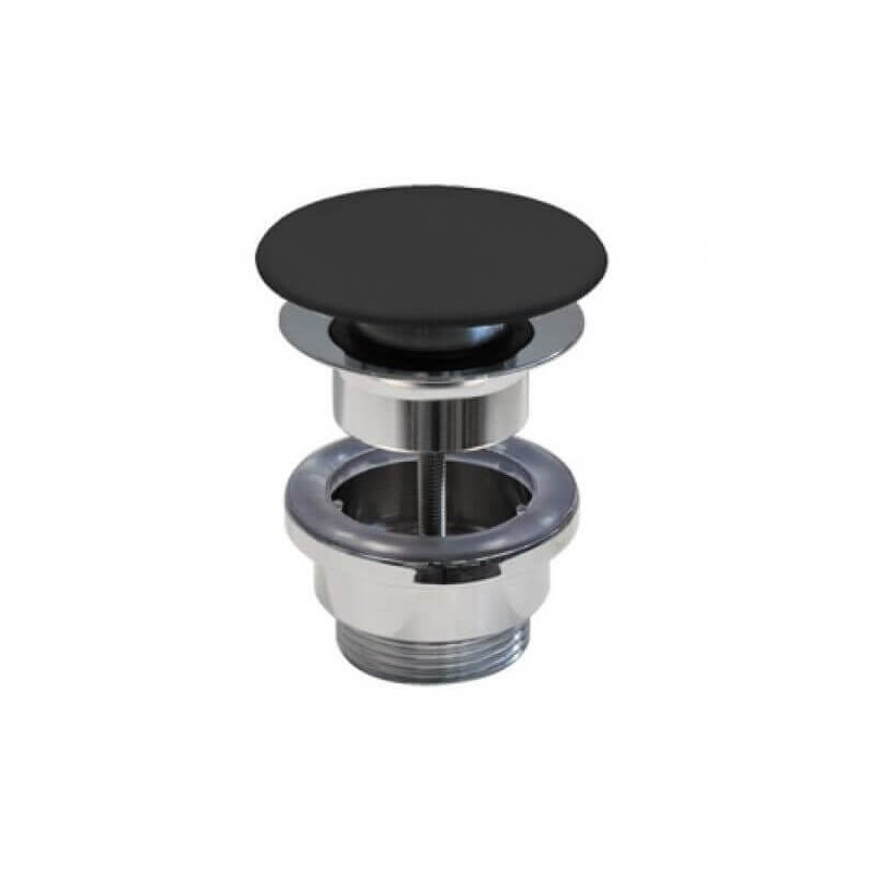 Korek Do Umywalek Accessori Vari Ceramiczny Czarny 5POSLNS Catalano Korek Do Umywalek Accessori Vari Ceramiczny Czarny 5POSLNS Catalano