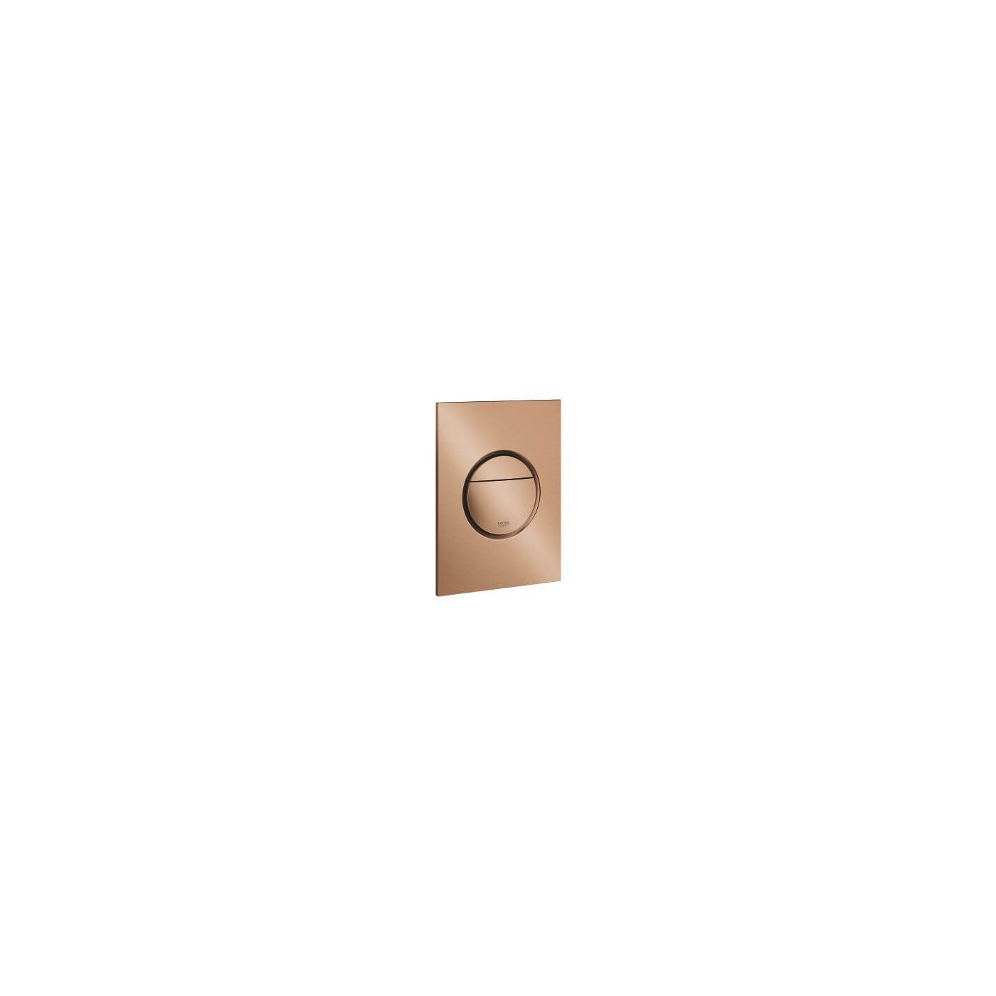Przycisk Uruchamiający Do WC Nova Cosmopolitan S Brushed Warm Sunset 37601DL0 Grohe Przycisk Uruchamiający Do WC Nova Cosmopolitan S Brushed Warm Sunset 37601DL0 Grohe