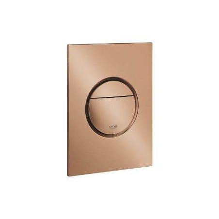 Przycisk Uruchamiający Do WC Nova Cosmopolitan S Brushed Warm Sunset 37601DL0 Grohe