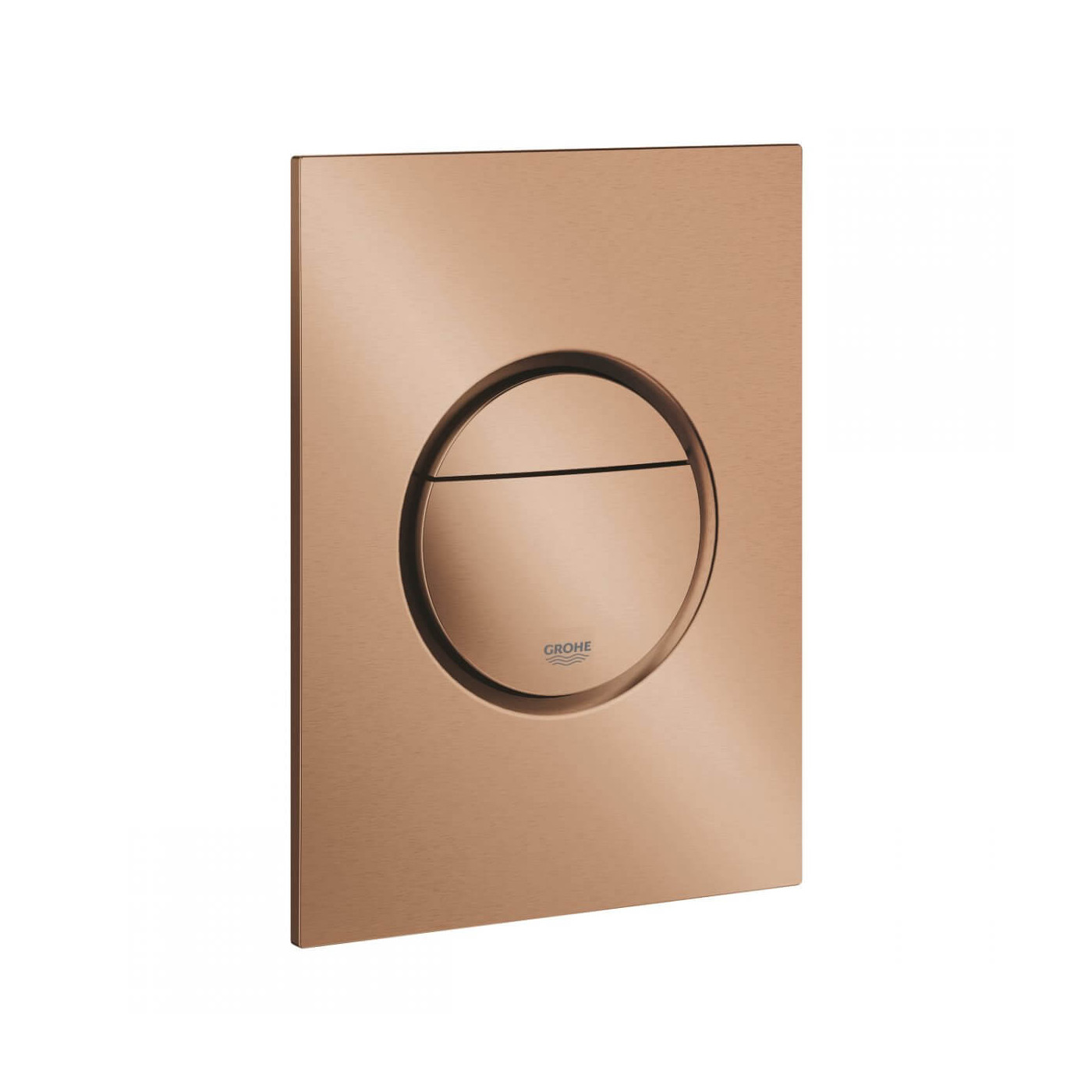Przycisk Uruchamiający Do WC Nova Cosmopolitan S Brushed Warm Sunset 37601DL0 Grohe Przycisk Uruchamiający Do WC Nova Cosmopolitan S Brushed Warm Sunset 37601DL0 Grohe