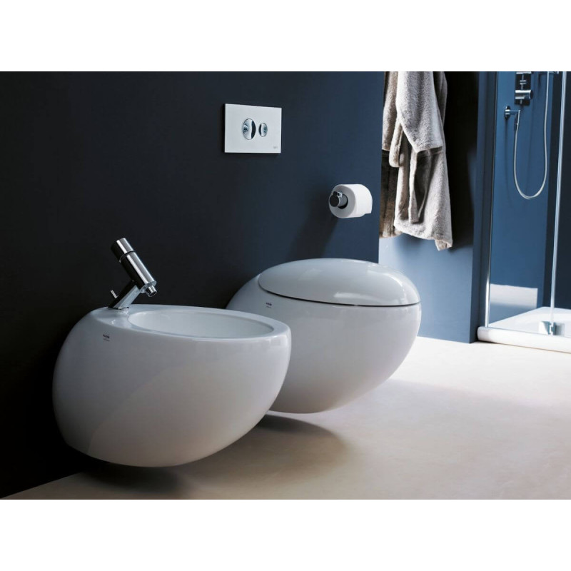Bidet Podwieszany Alessi 58,5x39 H8309714003041 Laufen Bidet Podwieszany Alessi 58,5x39 H8309714003041 Laufen