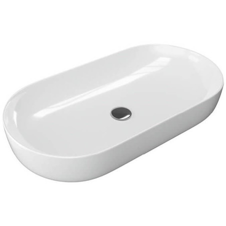 Umywalka Nablatowa Jima 82x41 CEAC.2001.820.WH Excellent