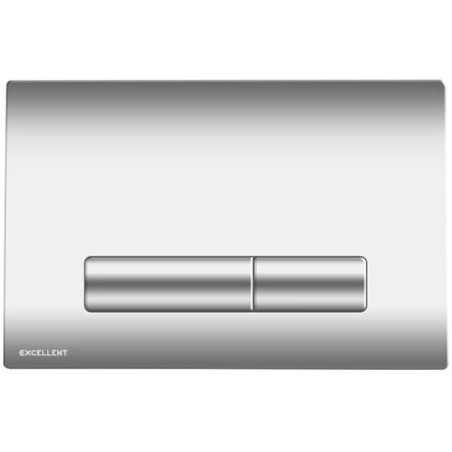 Przycisk Aurro 23x15 Chrom INEX.AU230.150.CR Excellent