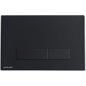 Przycisk Aurro 23x15 Czarny INEX.AU230.150.BL Excellent Przycisk Aurro 23x15 Czarny INEX.AU230.150.BL Excellent