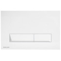 Przycisk Platto 23x15 Biały INEX.PL230.150.WH Excellent Przycisk Platto 23x15 Biały INEX.PL230.150.WH Excellent