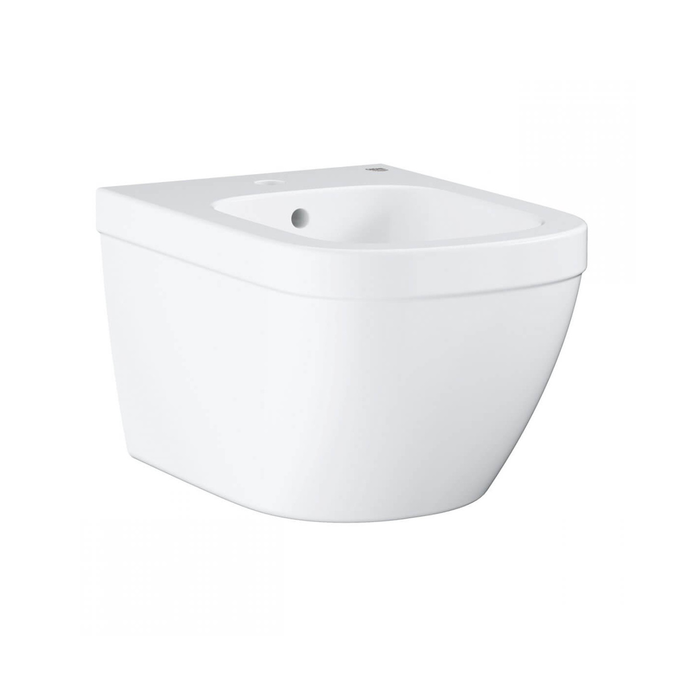 Bidet Wiszący 54x37,5 Euro Ceramic 39208000 Grohe Bidet Wiszący 54x37,5 Euro Ceramic 39208000 Grohe