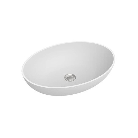 Umywalka Nablatowa Birma I 57x41x14,5 cm P_U_604_01_0570 Marmorin