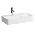 Umywalka Ścienna Val SaphirKeramik z Półką 60x16,6 H8152850001041 Laufen Umywalka Ścienna Val SaphirKeramik z Półką 60x16,6 H8152850001041 Laufen