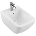 Bidet Wiszący Venticello 37,5x56 Biały 44110001 Villeroy&Boch Bidet Wiszący Venticello 37,5x56 Biały 44110001 Villeroy&Boch