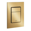 Przycisk Skate Cosmopolitan S 13x17,2 Brushed Cool Sunrise 37535GN0 Grohe Przycisk Skate Cosmopolitan S 13x17,2 Brushed Cool Sunrise 37535GN0 Grohe