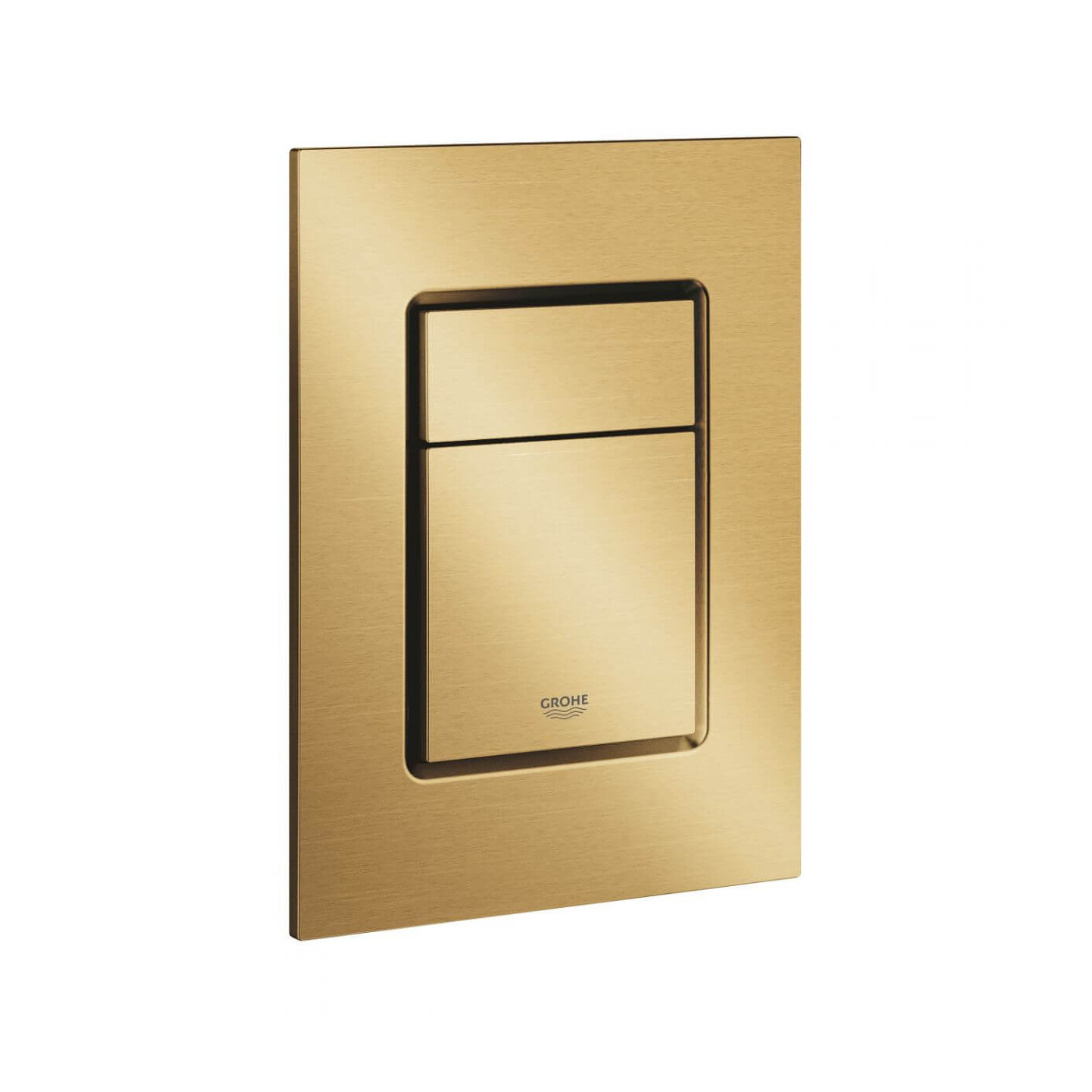 Przycisk Skate Cosmopolitan S 13x17,2 Brushed Cool Sunrise 37535GN0 Grohe Przycisk Skate Cosmopolitan S 13x17,2 Brushed Cool Sunrise 37535GN0 Grohe