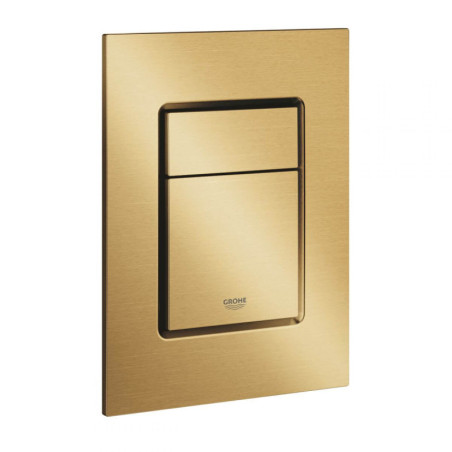 Przycisk Skate Cosmopolitan S 13x17,2 Brushed Cool Sunrise 37535GN0 Grohe