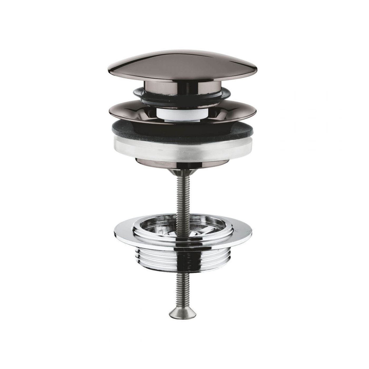 Korek Umywalkowy Hard Graphite 65807A00 Grohe Korek Umywalkowy Hard Graphite 65807A00 Grohe