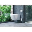 Miska Ness Z Deską WC Wolnoopadającą CENL.3509.500.WH Excellent Miska Ness Z Deską WC Wolnoopadającą CENL.3509.500.WH Excellent