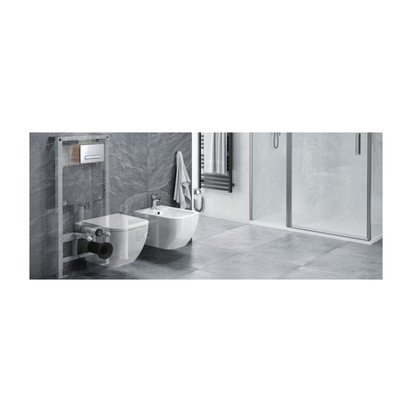 Stelaż Shiro 2.0 INEX.SH2.1110.500 Excellent Stelaż Shiro 2.0 INEX.SH2.1110.500 Excellent