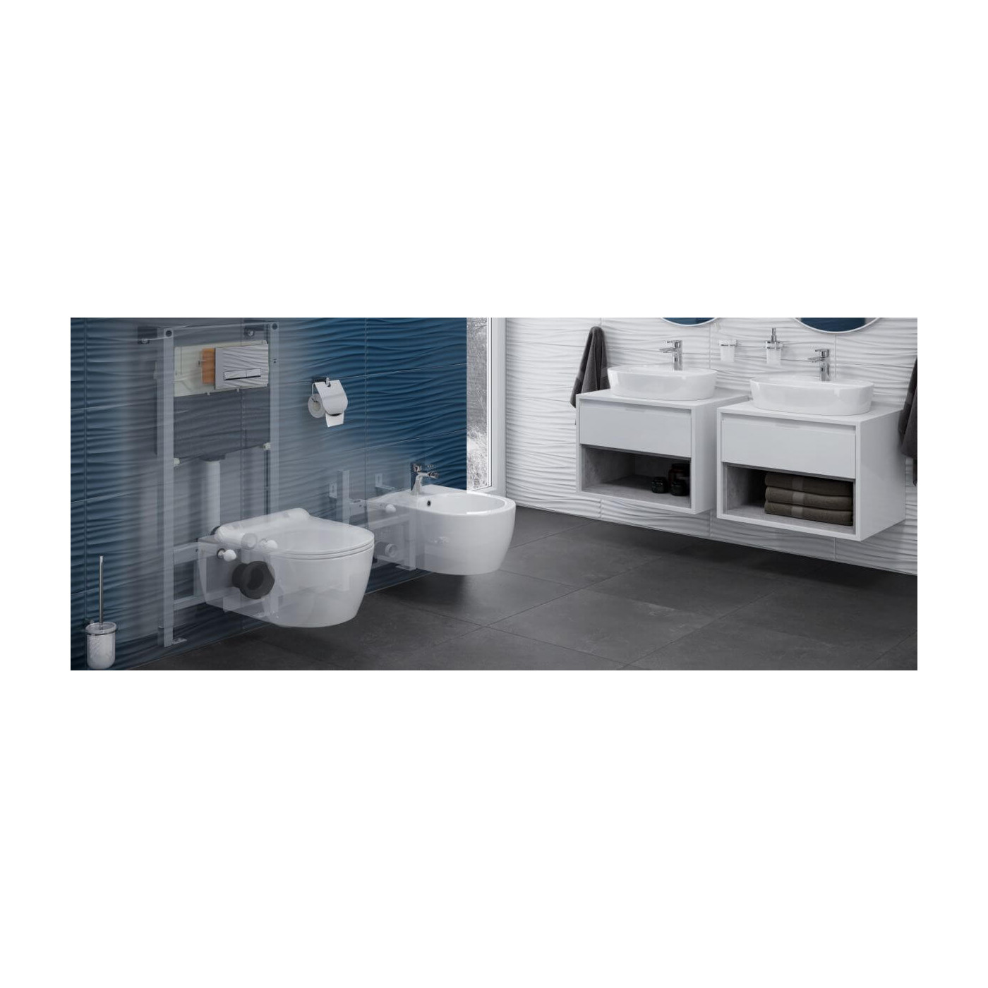 Stelaż Shiro 2.0 INEX.SH2.1110.500 Excellent Stelaż Shiro 2.0 INEX.SH2.1110.500 Excellent