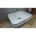 Umywalka Nablatowa Bari 50x39x14 LT-2195 Emporia Umywalka Nablatowa Bari 50x39x14 LT-2195 Emporia