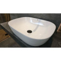 Umywalka Nablatowa Fibi 49x39,5x15 LT-2143 Emporia Umywalka Nablatowa Fibi 49x39,5x15 LT-2143 Emporia