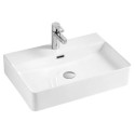 Umywalka Nablatowa Forli 60x42 LT-2173 Emporia Umywalka Nablatowa Forli 60x42 LT-2173 Emporia