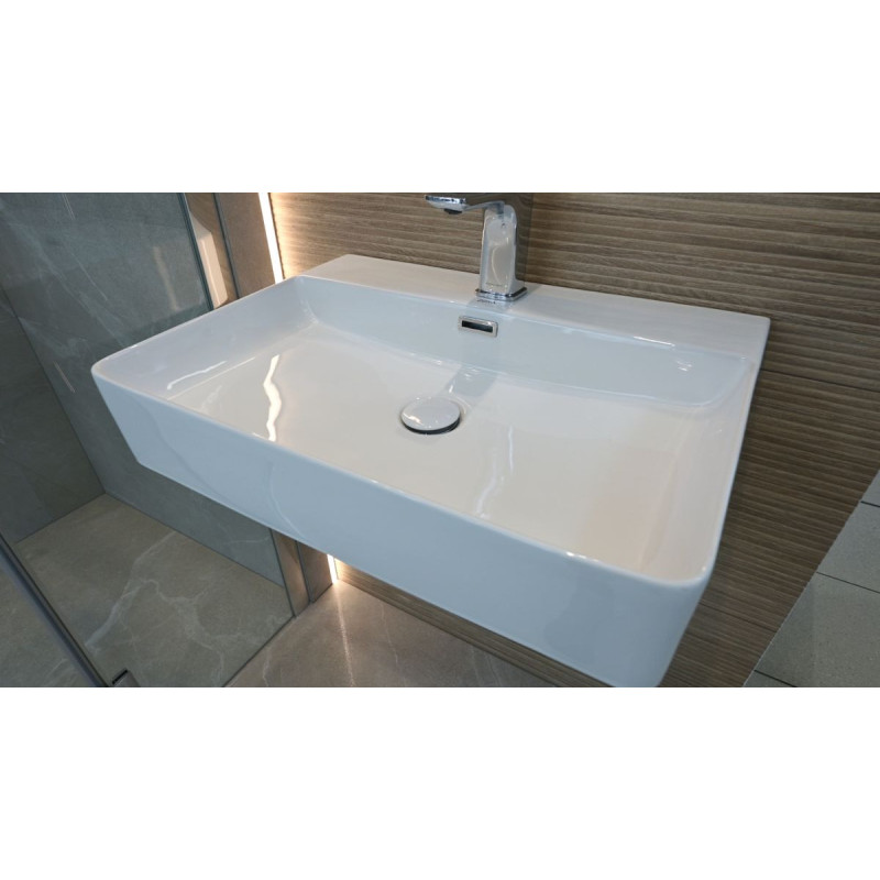 Umywalka Nablatowa Forli 60x42 LT-2173 Emporia Umywalka Nablatowa Forli 60x42 LT-2173 Emporia