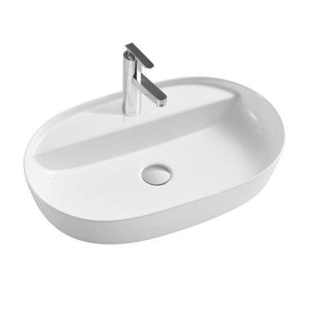 Umywalka Nablatowa Mili New 61x40x12 LT-2203 Emporia