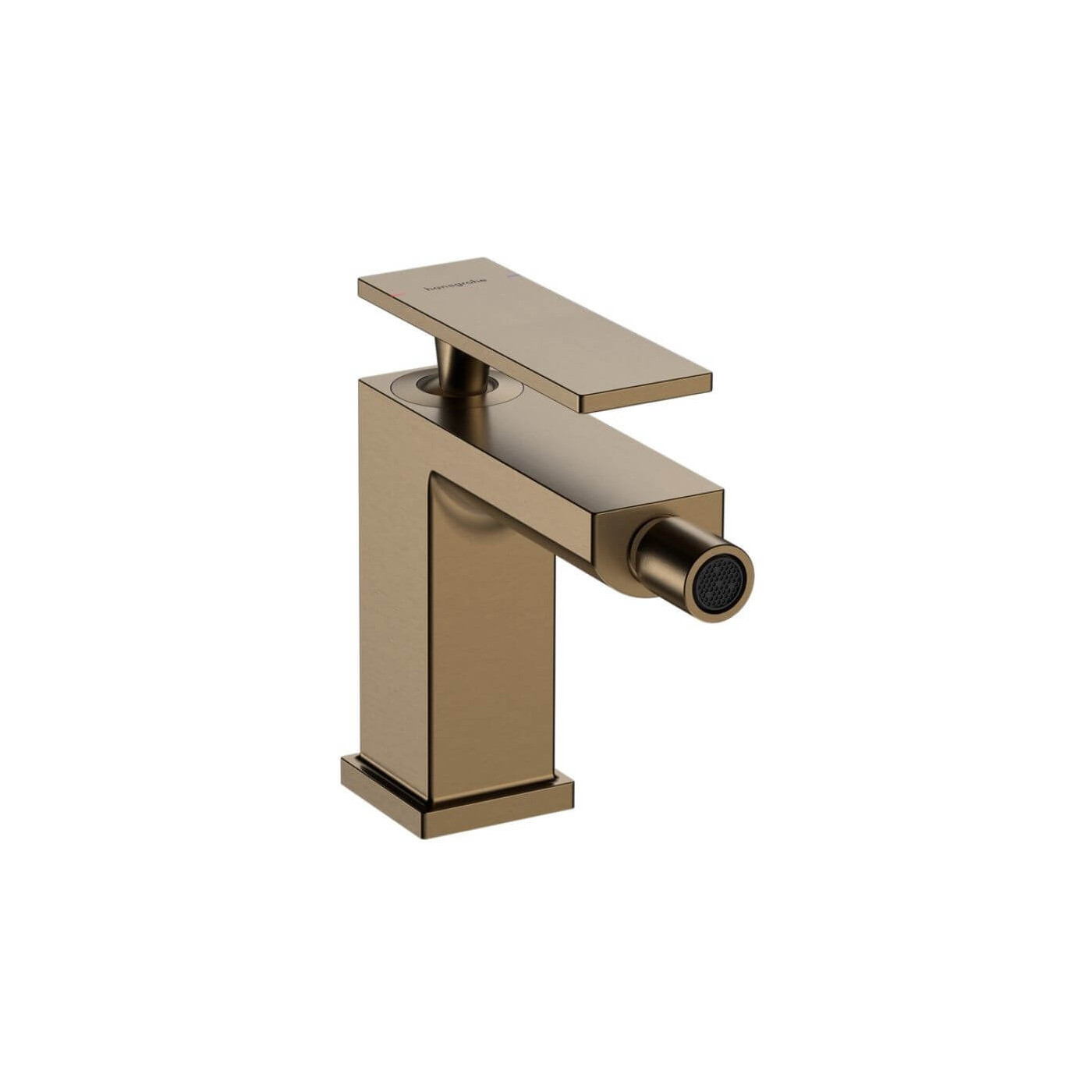 Bateria Bidetowa Tecturis E Brąz Szczotkowany 73200140 Hansgrohe Bateria Bidetowa Tecturis E Brąz Szczotkowany 73200140 Hansgrohe