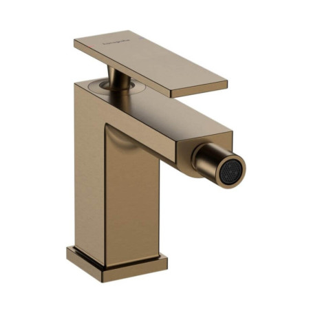 Bateria Bidetowa Tecturis E Brąz Szczotkowany 73200140 Hansgrohe