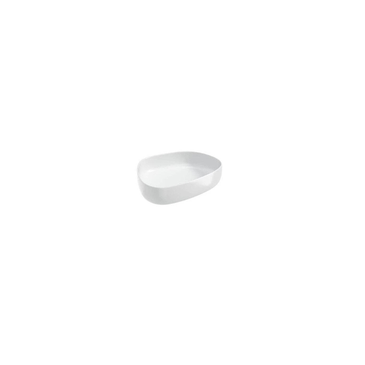 Umywalka Nablatowa 48x36 Isla L5050 Defra Umywalka Nablatowa 48x36 Isla L5050 Defra