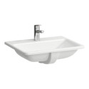 Umywalka Blatowa 560x440 mm Pro S Biały H8189630001041 Laufen Umywalka Blatowa 560x440 mm Pro S Biały H8189630001041 Laufen