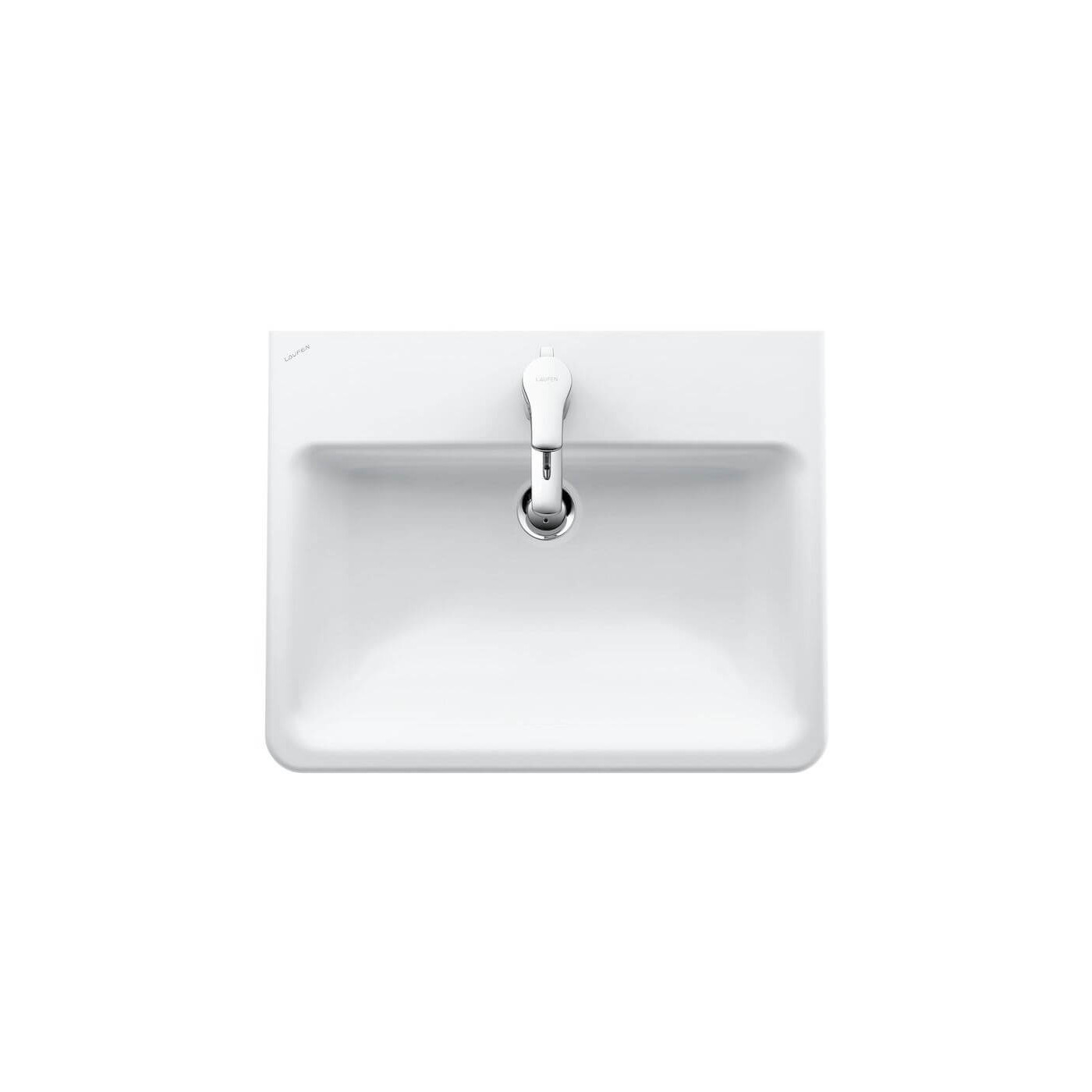 Umywalka Blatowa 560x440 mm Pro S Biały H8189630001041 Laufen Umywalka Blatowa 560x440 mm Pro S Biały H8189630001041 Laufen