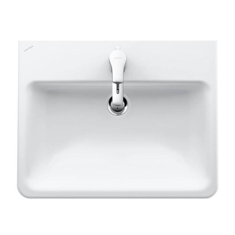 Umywalka Blatowa 560x440 mm Pro S Biały H8189630001041 Laufen Umywalka Blatowa 560x440 mm Pro S Biały H8189630001041 Laufen