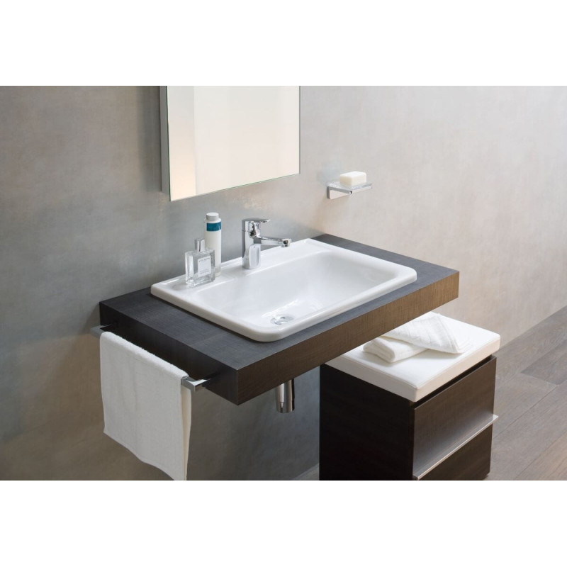 Umywalka Blatowa 560x440 mm Pro S Biały H8189630001041 Laufen Umywalka Blatowa 560x440 mm Pro S Biały H8189630001041 Laufen