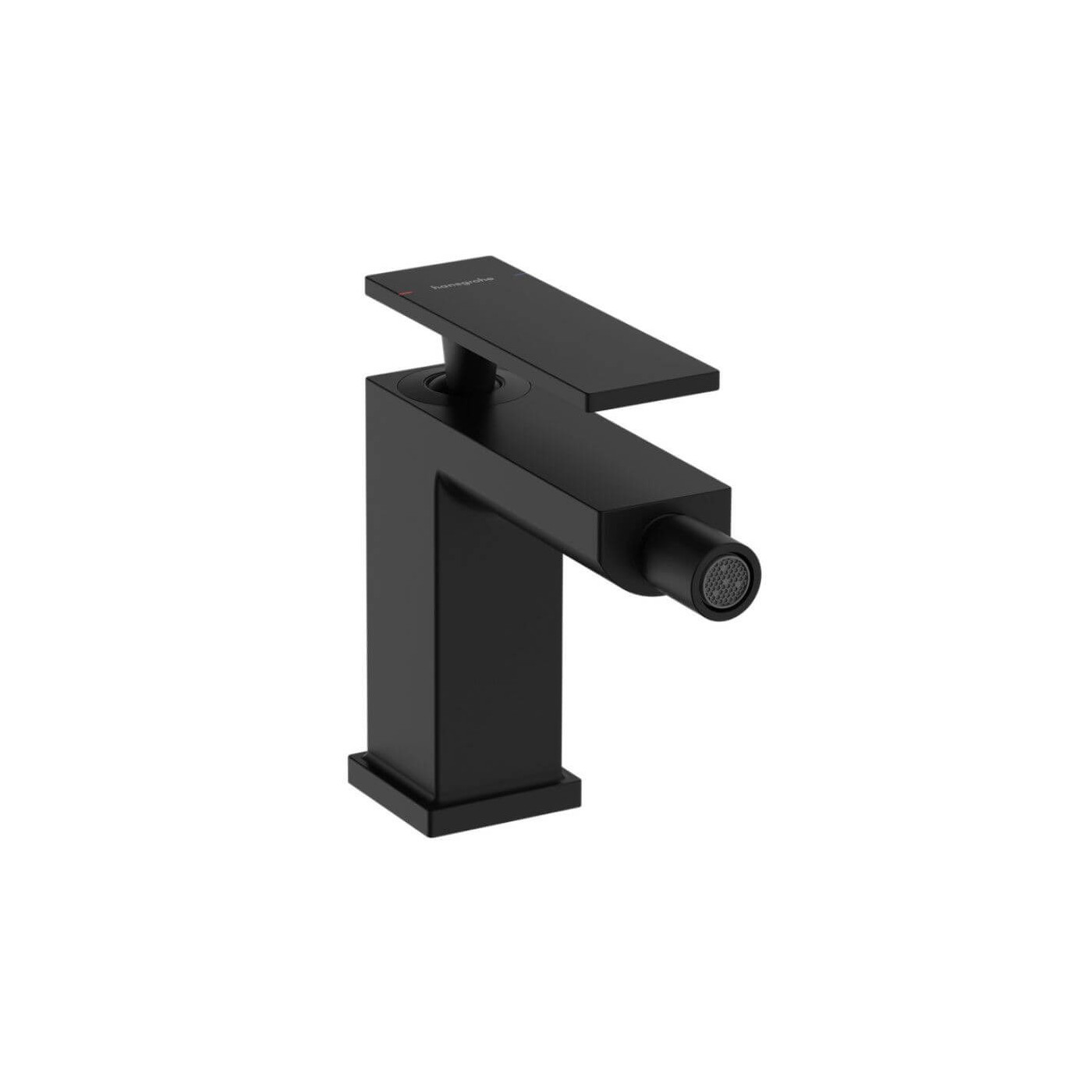 Bateria Bidetowa Tecturis E Czarny Mat 73200670 Hansgrohe Bateria Bidetowa Tecturis E Czarny Mat 73200670 Hansgrohe