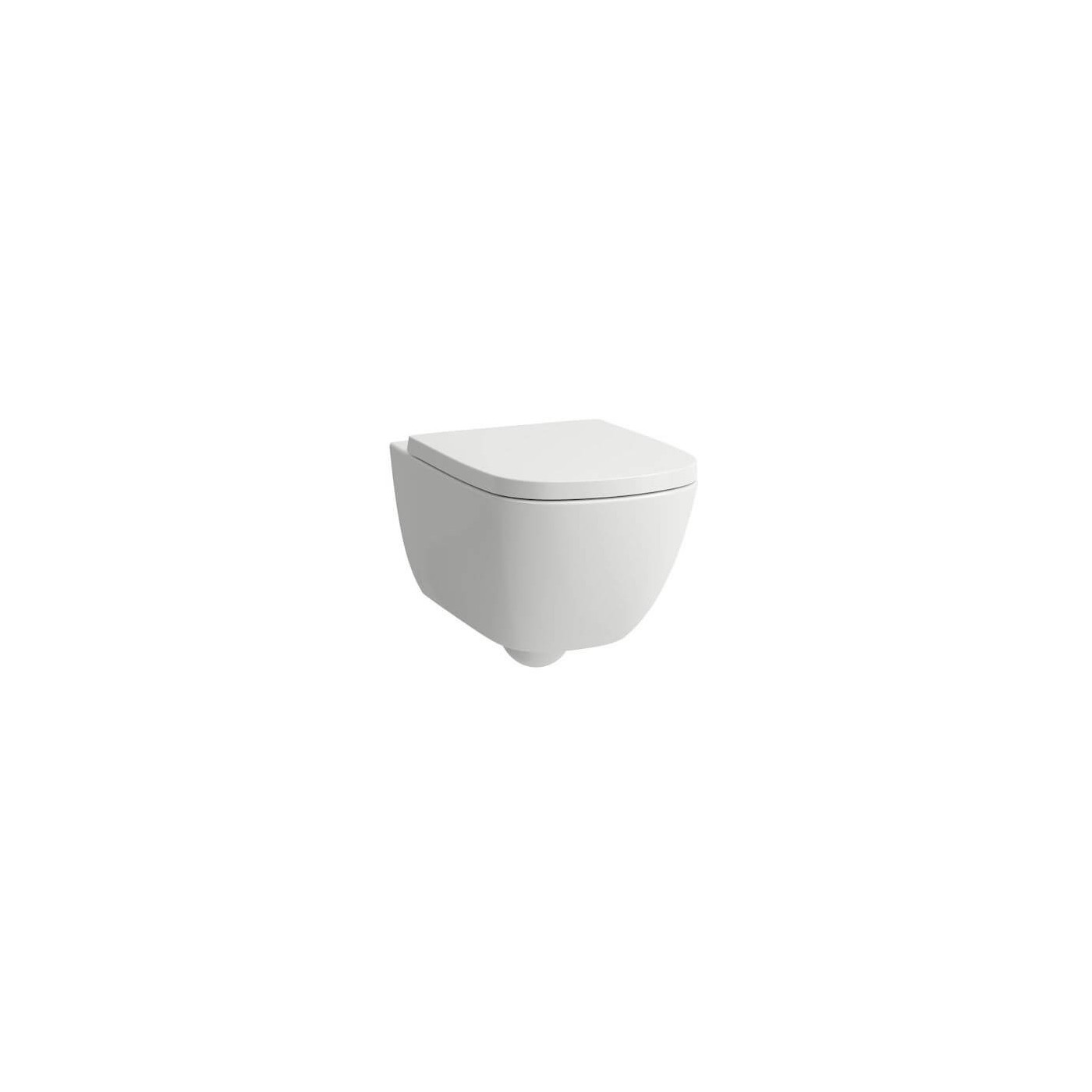 Miska WC Podwieszana Rimless Palomba 54x36,5x26,5 cm H8208020000001 Laufen Miska WC Podwieszana Rimless Palomba 54x36,5x26,5 cm H8208020000001 Laufen