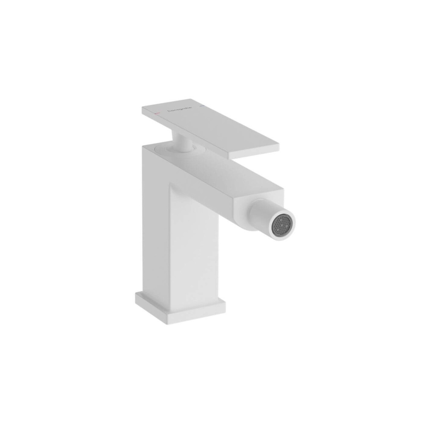 Bateria Bidetowa Tecturis E Biały Mat 73200700 Hansgrohe Bateria Bidetowa Tecturis E Biały Mat 73200700 Hansgrohe