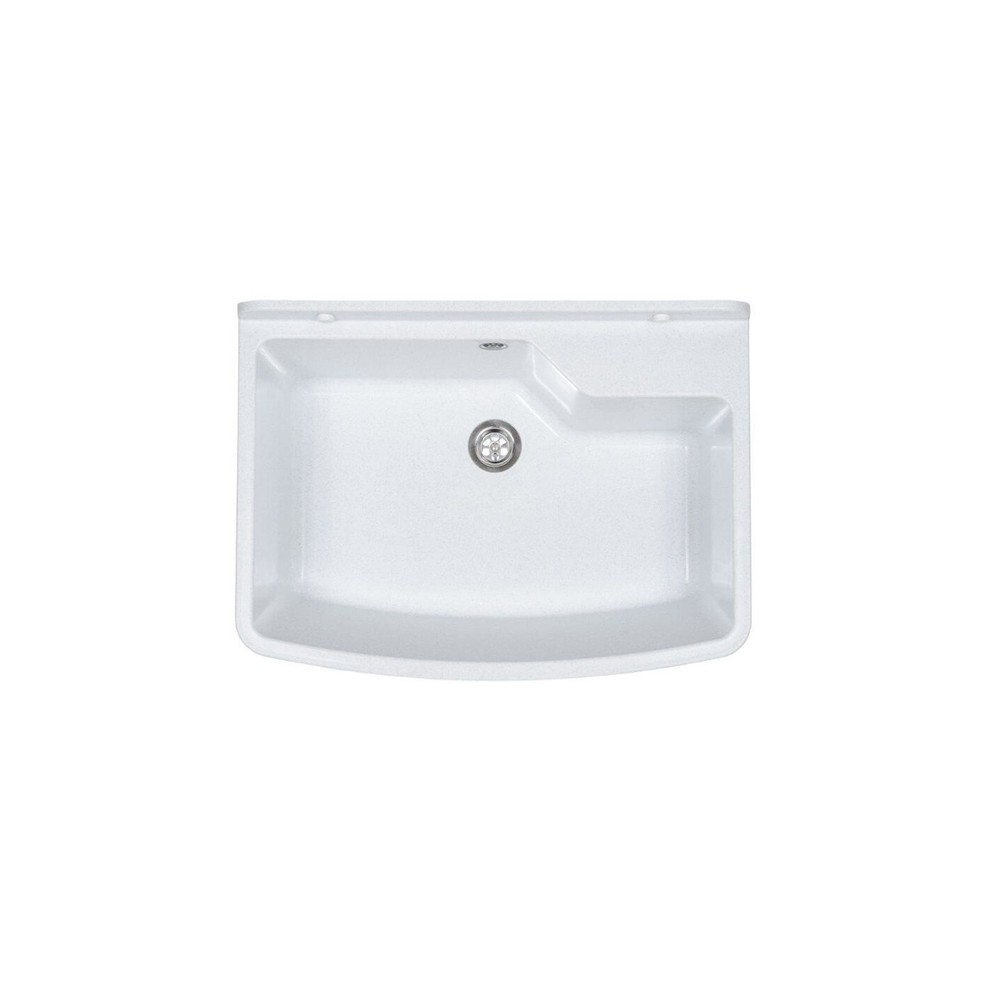 Komplet Komora Gospodarcza Z Baterią Z Wyciąganą Wylewką 61x44x23 cm KOS Zelvo Komplet Komora Gospodarcza Z Baterią Z Wyciąganą Wylewką 61x44x23 cm KOS Zelvo