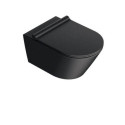 Miska WC Podwieszana Zero 55x35x26,5 cm I Mocowania 0111550022+5KFST00 Catalano Miska WC Podwieszana Zero 55x35x26,5 cm I Mocowania 0111550022+5KFST00 Catalano