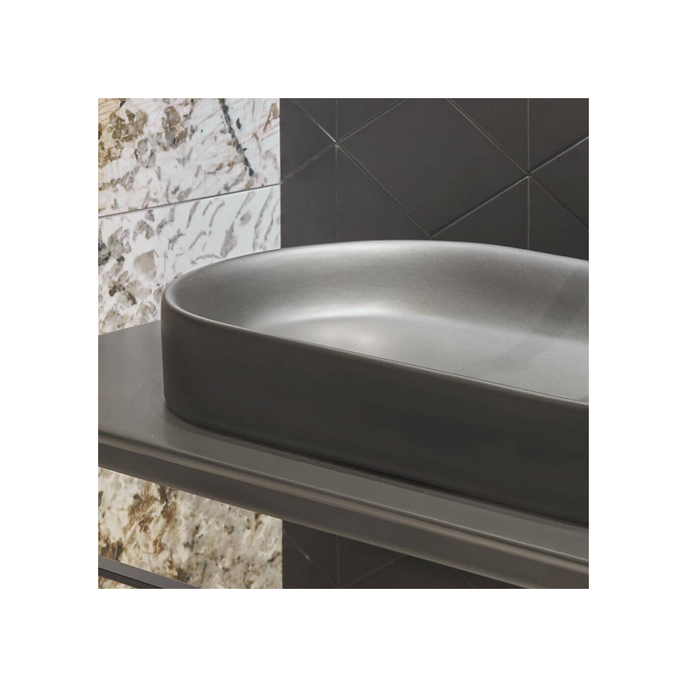 Umywalka Horizon 70x35x8,5 cm 170AHZNS Catalano Umywalka Horizon 70x35x8,5 cm 170AHZNS Catalano