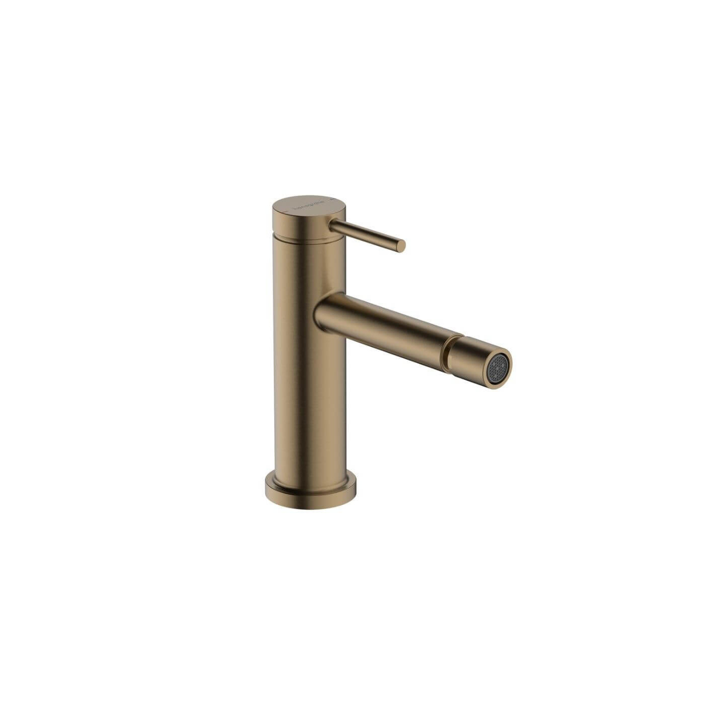 Bateria Bidetowa Tecturis S Brąz Szczotkowany 73201140 Hansgrohe Bateria Bidetowa Tecturis S Brąz Szczotkowany 73201140 Hansgrohe