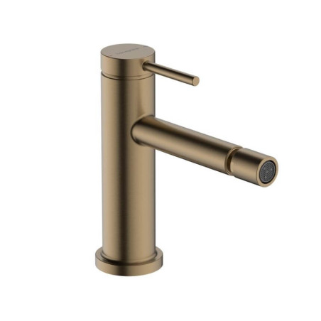 Bateria Bidetowa Tecturis S Brąz Szczotkowany 73201140 Hansgrohe