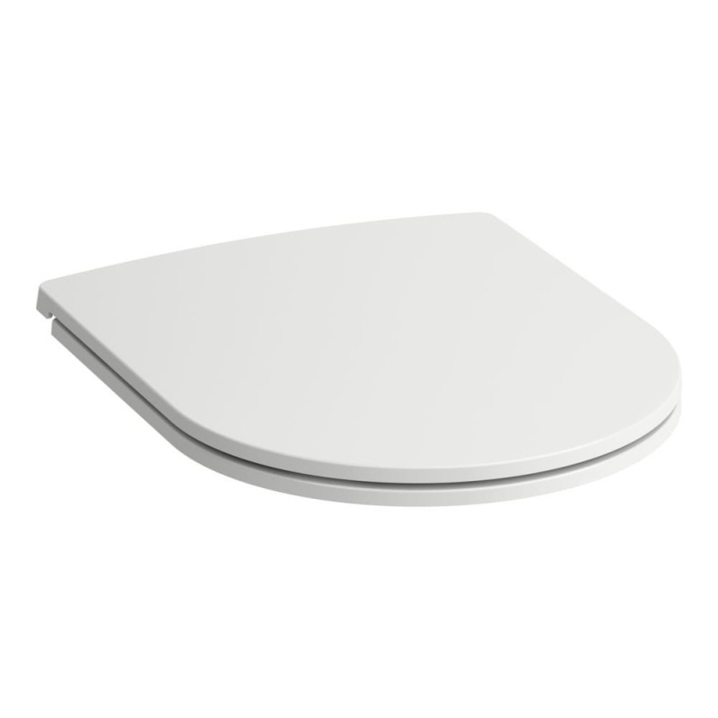 Zestaw Miska WC Podwieszana Rimless + Deska WC Slim Pro A Biały H8669560000001 Laufen Zestaw Miska WC Podwieszana Rimless + Deska WC Slim Pro A Biały H8669560000001 Laufen