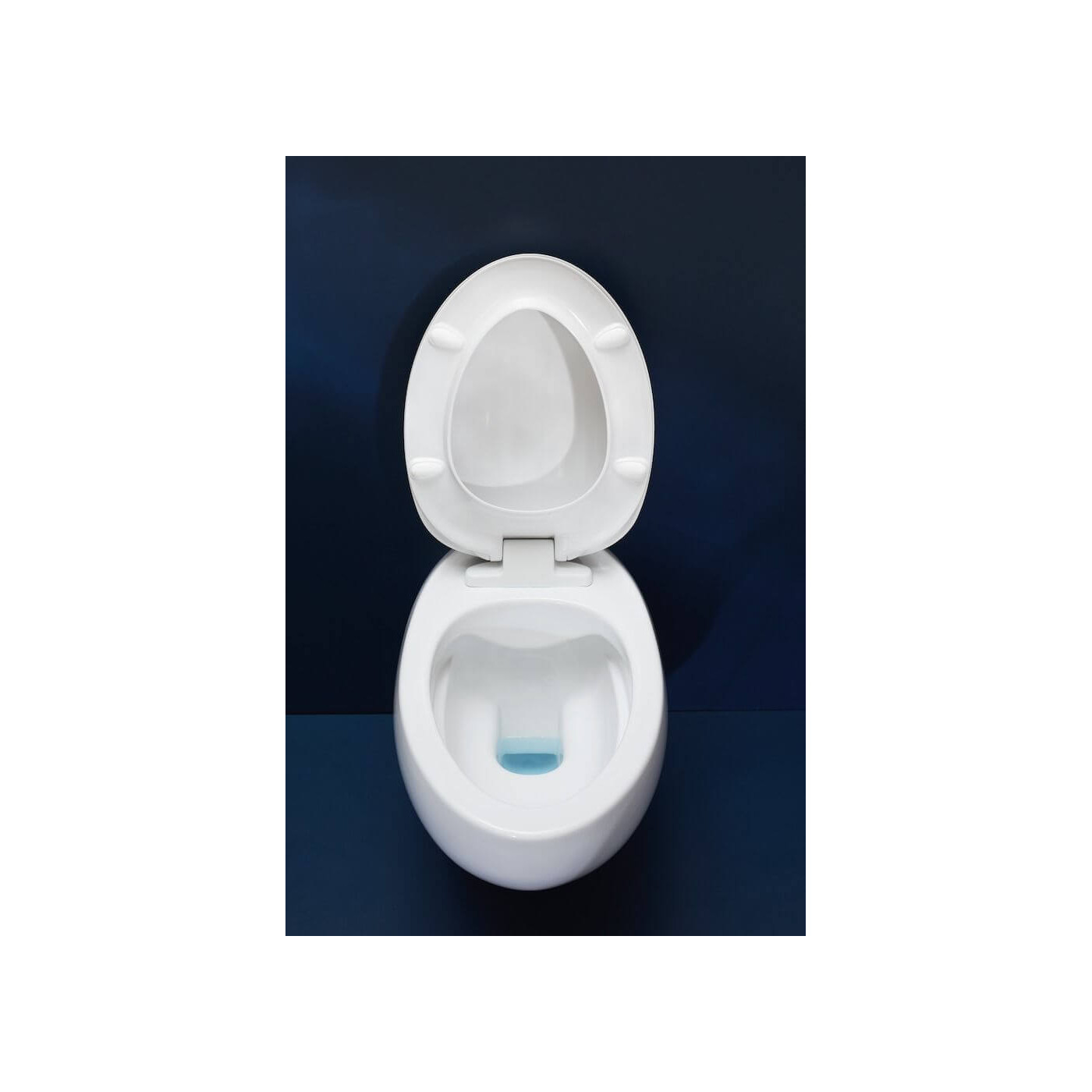 Miska WC Podwieszana Rimless Z Powłoką LCC 585x390 mm Ilbagnoalessi Biały H8209714000001 Laufen Miska WC Podwieszana Rimless Z Powłoką LCC 585x390 mm Ilbagnoalessi Biały H8209714000001 Laufen
