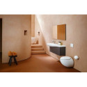 Miska WC Podwieszana Rimless Z Powłoką LCC 585x390 mm Ilbagnoalessi Biały H8209714000001 Laufen Miska WC Podwieszana Rimless Z Powłoką LCC 585x390 mm Ilbagnoalessi Biały H8209714000001 Laufen