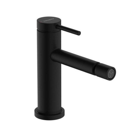 Bateria Bidetowa Tecturis S Czarny Mat 73201670 Hansgrohe