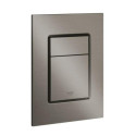 Przycisk Uruchamiający Brushed Hard Graphite Cosmopolitan Skate S 37535AL0 Grohe Przycisk Uruchamiający Brushed Hard Graphite Cosmopolitan Skate S 37535AL0 Grohe
