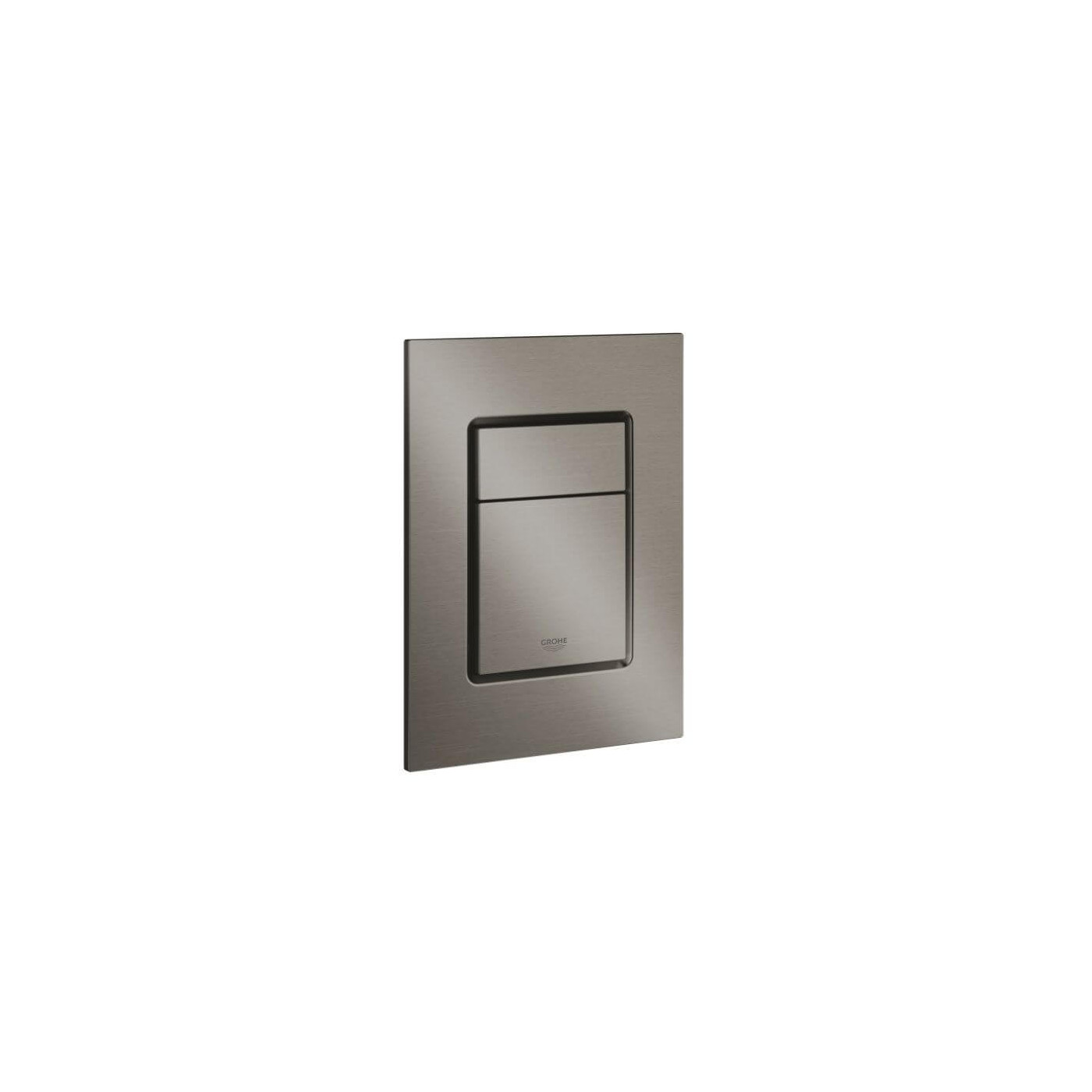 Przycisk Uruchamiający Brushed Hard Graphite Cosmopolitan Skate S 37535AL0 Grohe Przycisk Uruchamiający Brushed Hard Graphite Cosmopolitan Skate S 37535AL0 Grohe