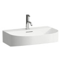 Umywalka Nablatowa Sonar Z Otworem Na Baterię 60x42x14,5 H8103420001041 Laufen Umywalka Nablatowa Sonar Z Otworem Na Baterię 60x42x14,5 H8103420001041 Laufen