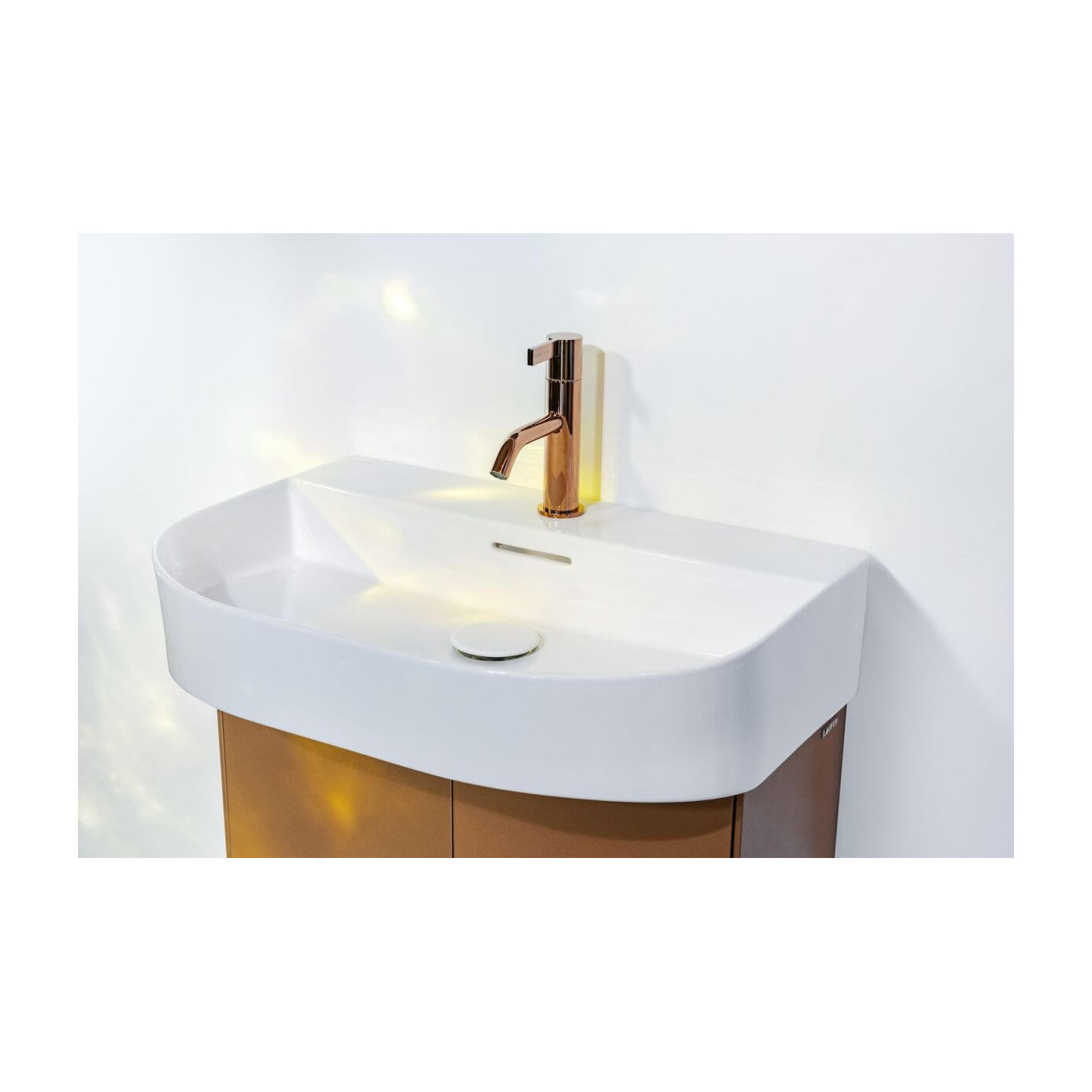 Umywalka Nablatowa Sonar Z Otworem Na Baterię 60x42x14,5 H8103420001041 Laufen Umywalka Nablatowa Sonar Z Otworem Na Baterię 60x42x14,5 H8103420001041 Laufen