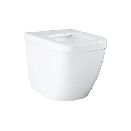Miska WC Stojąca Z PureGuard Euro Ceramika Biel Alpejska 3933900H Grohe